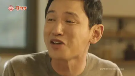 진짬뽕 모닝콜 (황정민,정상훈,오뚜기)