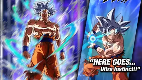 Dragonball Z Dokkan Battle OST - Boss Battle Theme (Ultra Instinct Goku)
