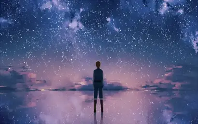 [자작곡] 카폴 - Stardust (쓸쓸,몽환,슬픔)