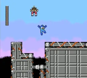 ロックマン3 Dr. ワイリーの最期 - MAGNET MAN STAGE (신남, 활기)