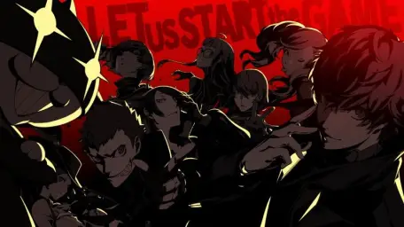 persona5 ost - 01