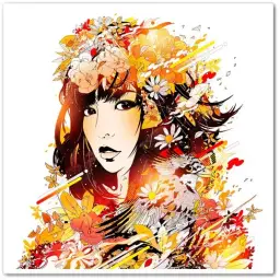 [J-POP] DJ OKAWARI×Emily Styler - Emotions Swim Inside