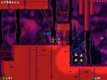 Jazz Jack rabbit2 - Medieval Jam (진지, 긴장, 비장)