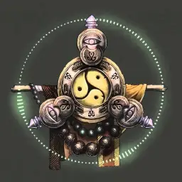 F-777 - Shaolin Warrior
