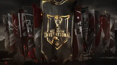 리그오브레전드 로그인 - MSI 2017 (미드시즌 인비테이셔널)