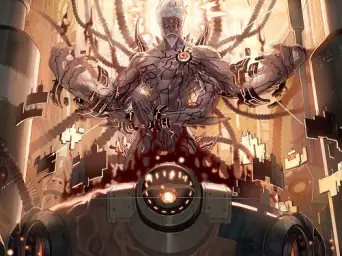 루크레이드 - Luke Alter hard ost