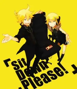 リモコン (리모콘) - 카가미네 린,렌 (신남, 즐거움, 흥겨움, 발랄, 경쾌)