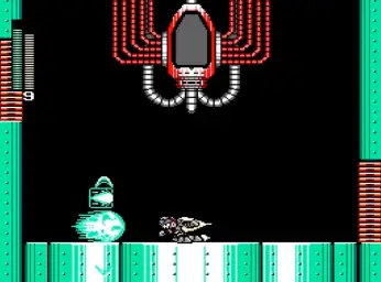 Mega Man Unlimited - Division By Zero (긴박, 격렬, 경쾌)