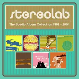 Stereolab - Ping Pong [일상, 흥겨움, 포스트락]