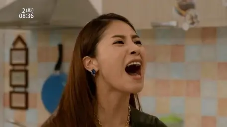 카카오버톡-전화 왔어요~바보야!!!