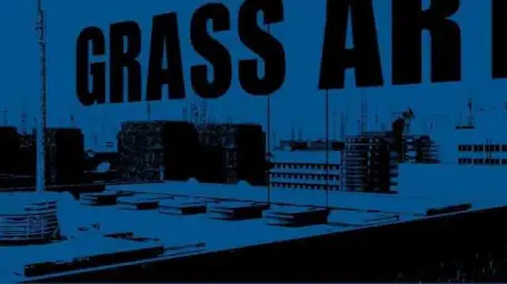 논 - GRASS ART
