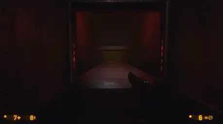 Black Mesa - Residue Processing (격렬, 긴장, 심각)