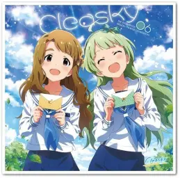 THE IDOLM@STER MILLION THE@TER GENERATION 06 | 수록곡 - 想い出はクリアスカイ