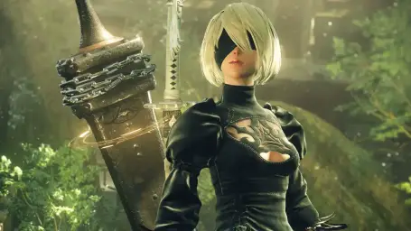 Nier Automata - Peaceful Sleep(Vocal)