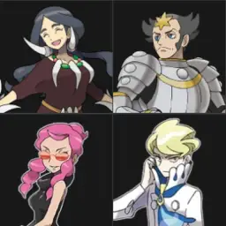 포켓몬스터 XY - Battle! (Elite Four)(톤 다운 & 템포 보정 버전)(긴박, 비트, 비장, 격렬)