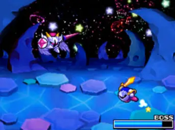 星のカービィ ウルトラスーパーデラックス - 銀河最強の戦士 (진지, 긴장, 비장)