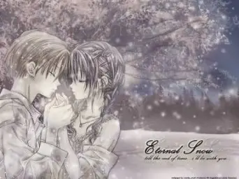 ETERNAL SNOW - 달빛천사 27화～42화 ED (슬픔, 애절, 쓸쓸, 우울, 잔잔, 애잔, 아련, OST, 애니)