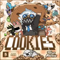 Tokyo Machine - COOKIES [Monstercat Release] (신남, 경쾌, 발랄, 귀여움, 격렬, 활기, 비트, 8비트)