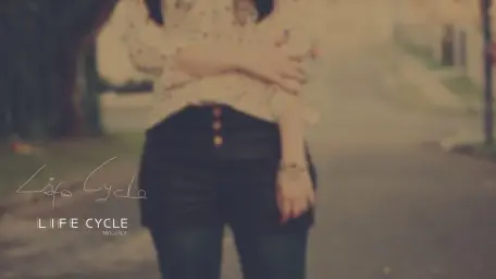 마이너플롯 - Life Cycle ( Future Bass, 신비, 잔잔, 순수, 비트, 일상, 클럽, 경쾌, 일렉)