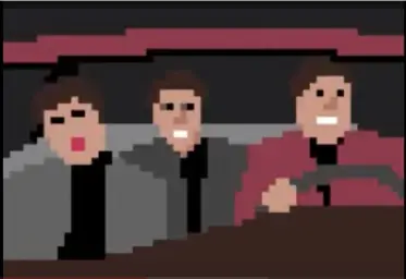what is love 8 bit