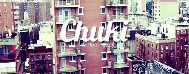 Chuki Beats - WITH HOOK(Chill Guitar Old School Hip Hop Instrumentals Rap Beat)(장엄,몽환,비장,랩비트)