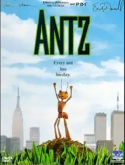 08. The Antz Go Marching To War - Antz OST