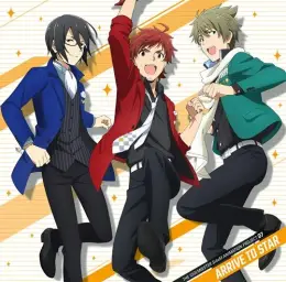 THE IDOLM@STER SideM ANIMATION PROJECT 07 - ARRIVE TO STAR
