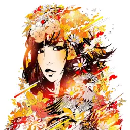 DJ OKAWARI - Over the Rain