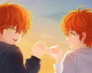 수상한 메신저(Mystic Messenger) ost - Four Seasons (Piano ver.)