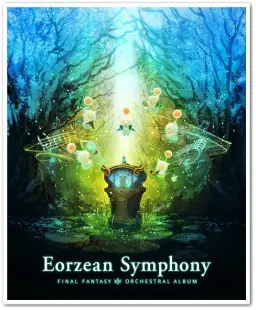 [게임] Eorzean Symphony FINAL FANTASY XIV Orchestral Album 수록곡 - Orchestral：彩られし山麓 ～高地ドラヴァニア：昼～
