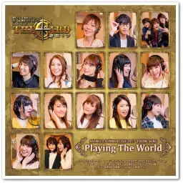 Animelo Summer Live 2017 -THE CARD- 태마송／애니 썸머 프렌즈2017 - Playing The World