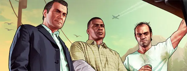GTA 5 - the jewel store job