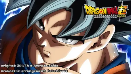 Dragon Ball Super - Ultimate Battle Ultra Instinct Theme Guitar (By 94stone)