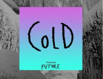 Maroon 5 (ft. Future) - Cold