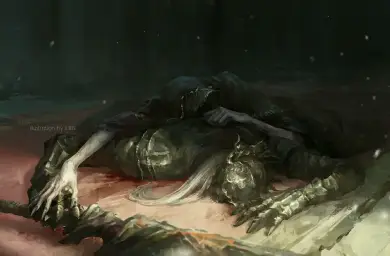 다크소울3 - Lothric Prince remex (긴박,웅장,바이올린)