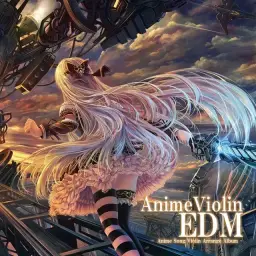TAMUSIC_AnimeViolinEDM - 성간비행[星間飛行]