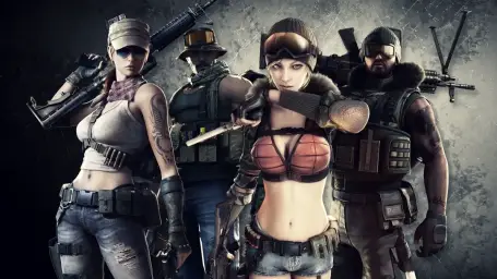 한국 야후시절 FPS 포인트블랭크 & ost 활기,비트,추억