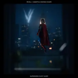 Rival x Asketa & Natan Chaim - Superhero In My Sleep | NCS