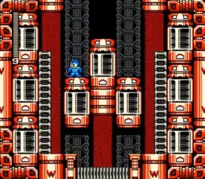 Mega Man Unlimited - The Menace Lurks Near (긴장, 비장, 심각)