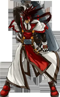 Guilty gear ~holy orders