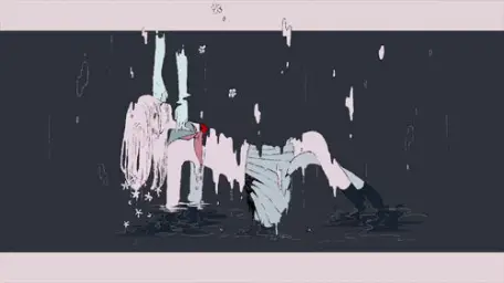 깊은 혼수(深昏睡) - 하츠네 미쿠(初音ミク)