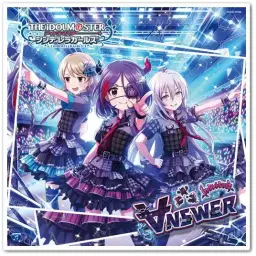 [게임] THE IDOLM@STER CINDERELLA GIRLS STARLIGHT MASTER 16 | 수록곡 - ∀NSWER (M@STER VERSION)