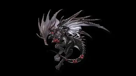 그랑블루 판타지 - 프로토 바하무트전