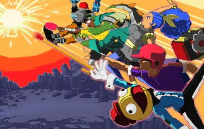 Lethal League OST- Scream