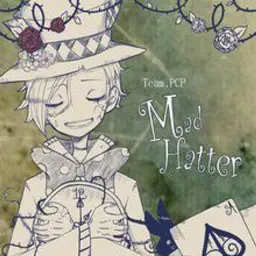 [UNI 유니] 모자장수(Mad Hatter) [Original]
