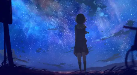 별의 바다 - Titanrium